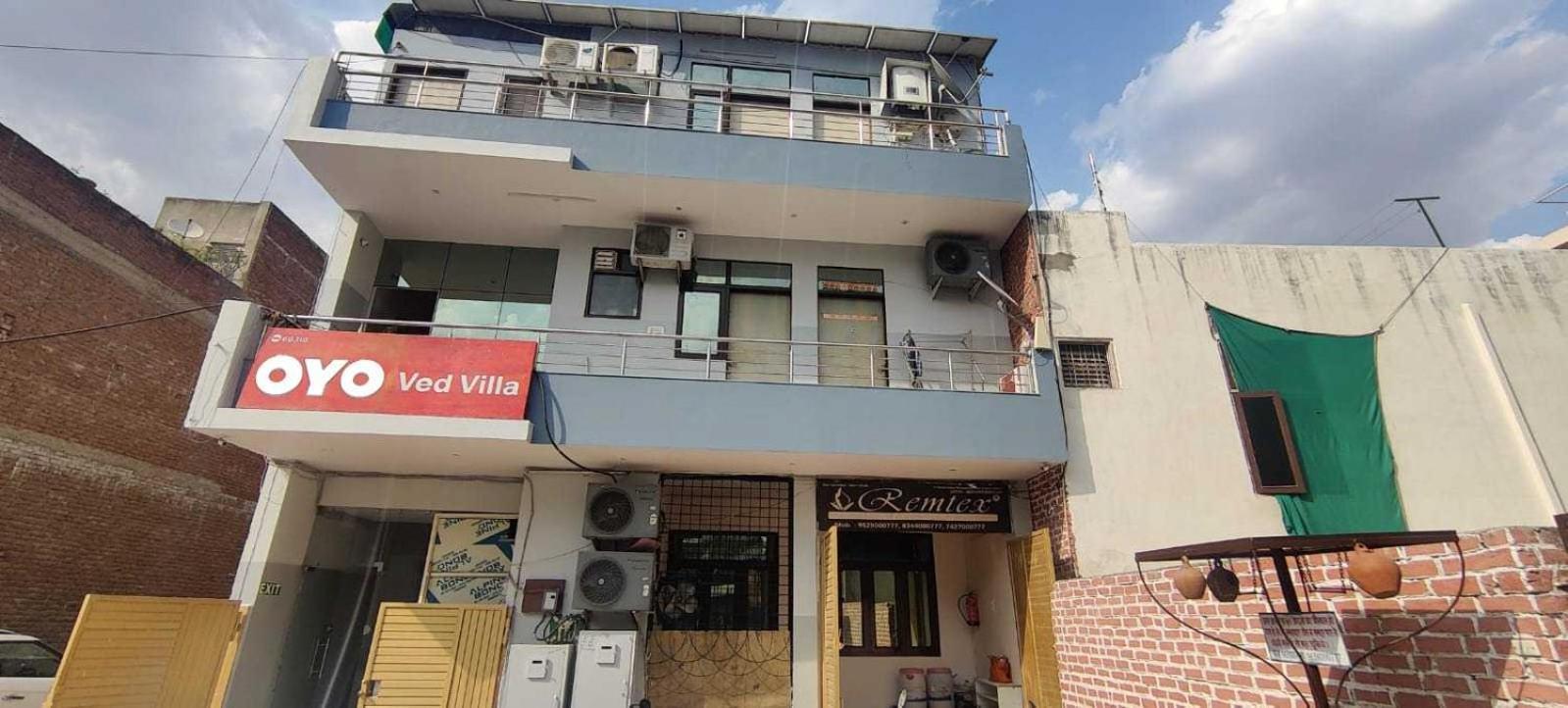 Hotel O D To D Stays Jaipur Ngoại thất bức ảnh