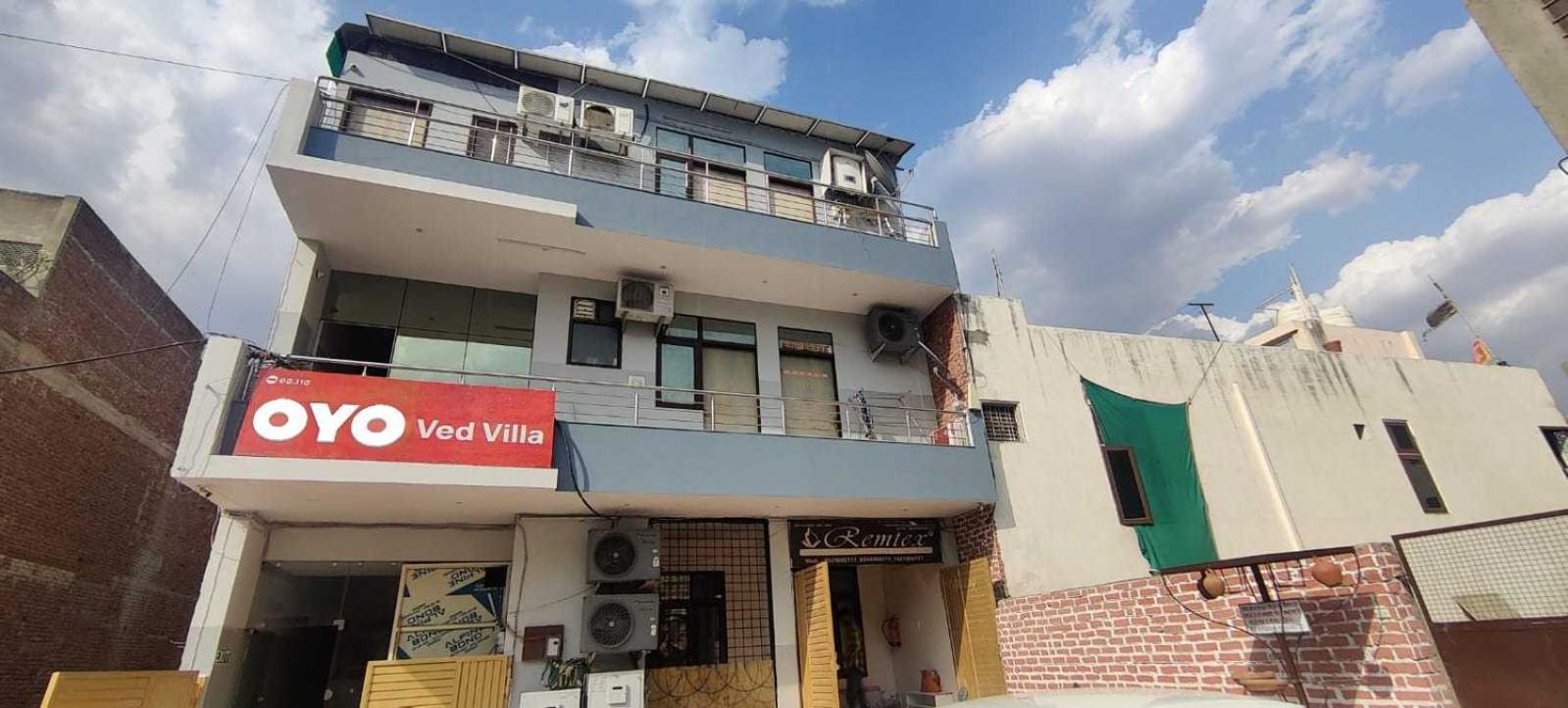 Hotel O D To D Stays Jaipur Ngoại thất bức ảnh