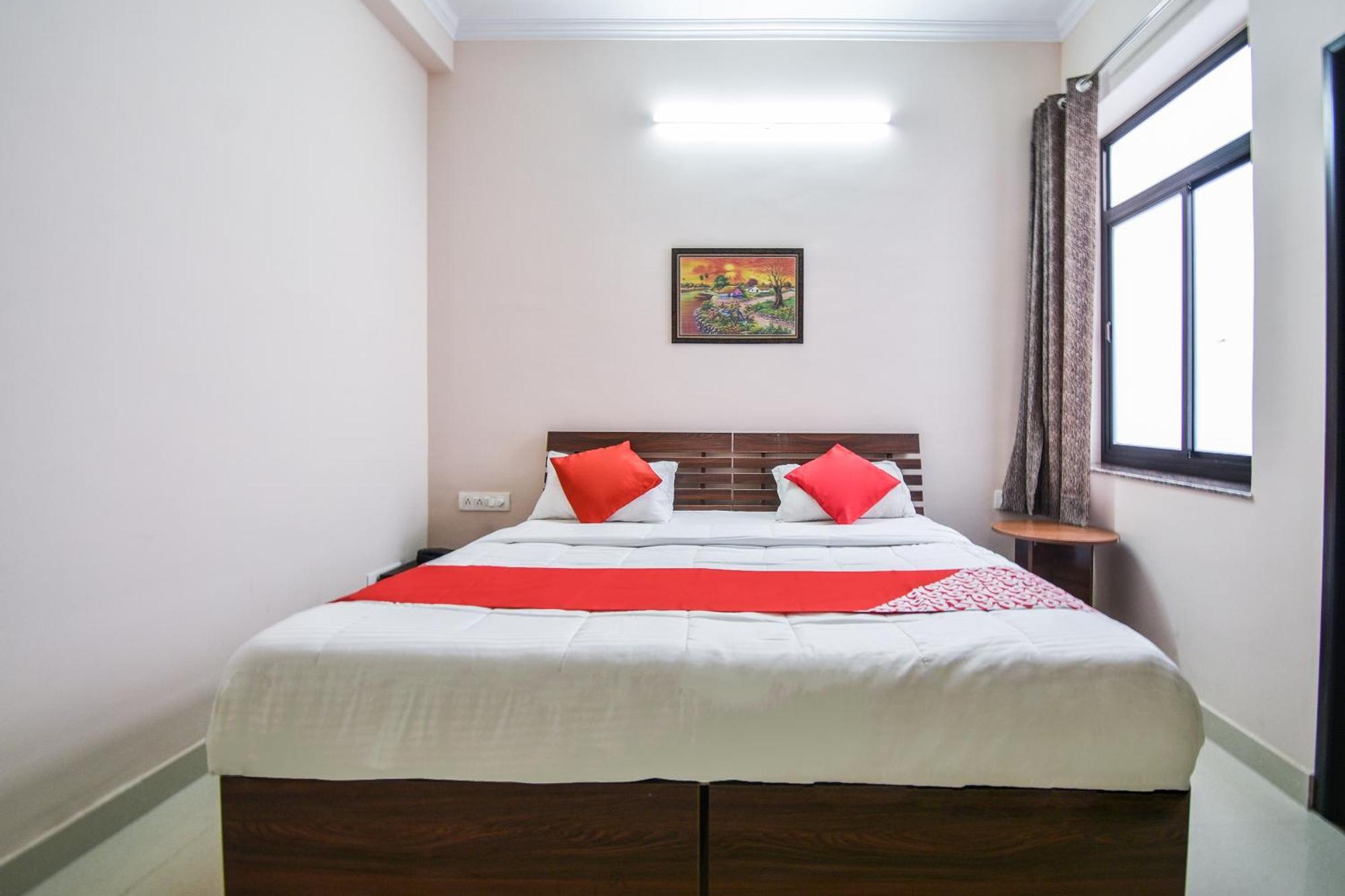 Hotel O D To D Stays Jaipur Ngoại thất bức ảnh