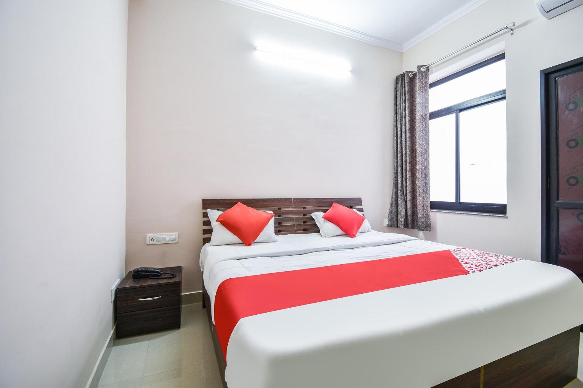 Hotel O D To D Stays Jaipur Ngoại thất bức ảnh