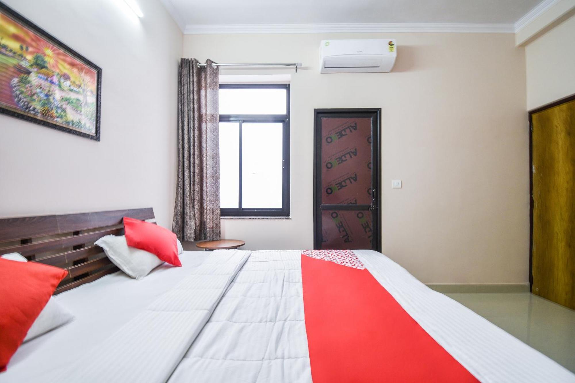 Hotel O D To D Stays Jaipur Ngoại thất bức ảnh