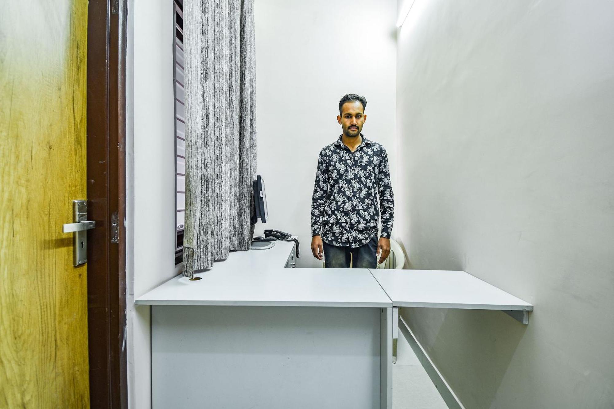 Hotel O D To D Stays Jaipur Ngoại thất bức ảnh